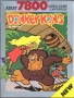 Atari  7800&nbsp; - &nbsp;Donkey Kong (1988) (Atari)